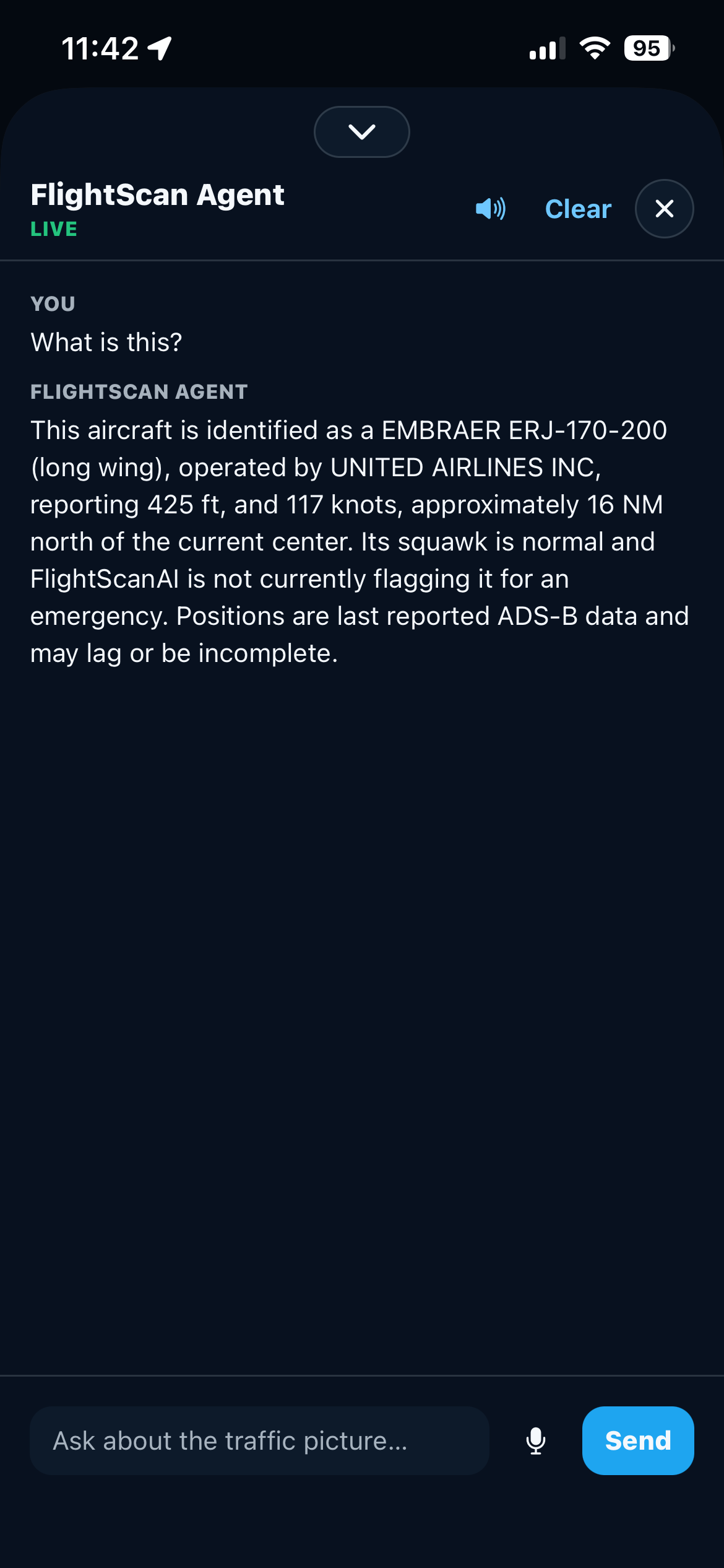 FlightScan Agent